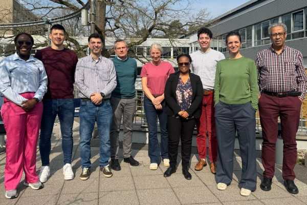 KESCAB Project Resumes with Strategic Planning Meeting in Frankfurt